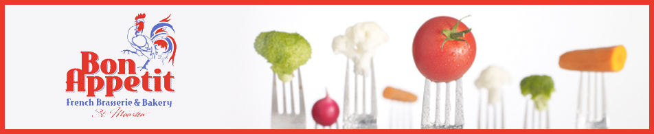 Bon Apetit