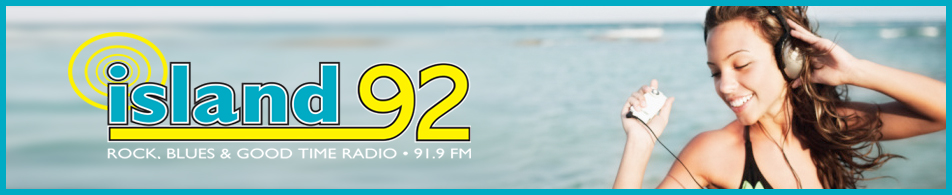 island 92 Rock Radio St. Maarten