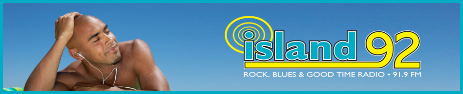 island 92 Rock Radio St. Maarten