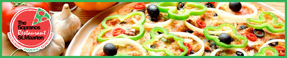 The Sopranos Restaurant St Maarten